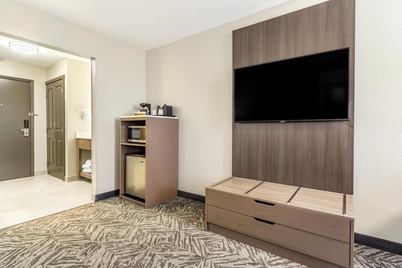 Comfort Inn & Suites Pacific - Auburn Bagian luar foto