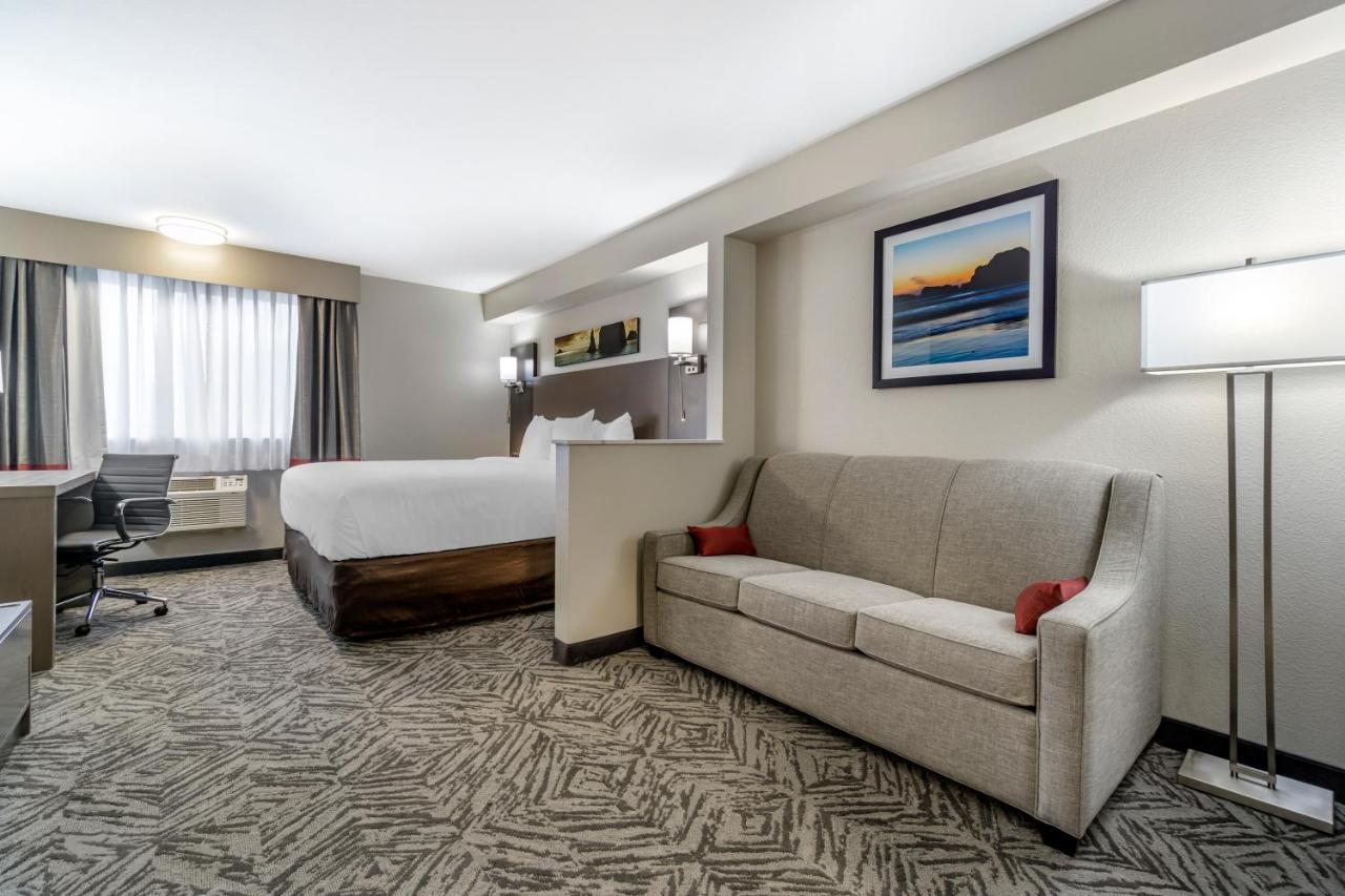 Comfort Inn & Suites Pacific - Auburn Bagian luar foto