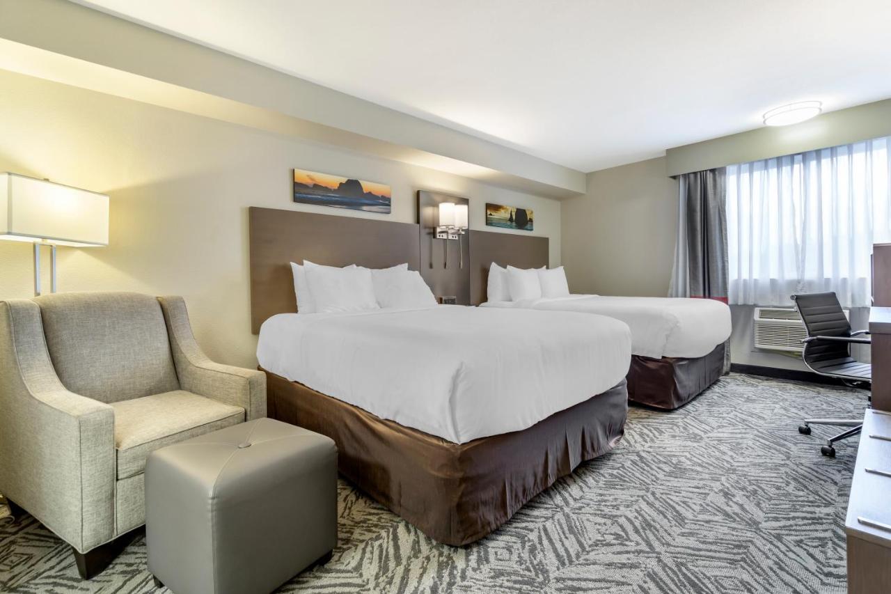 Comfort Inn & Suites Pacific - Auburn Bagian luar foto