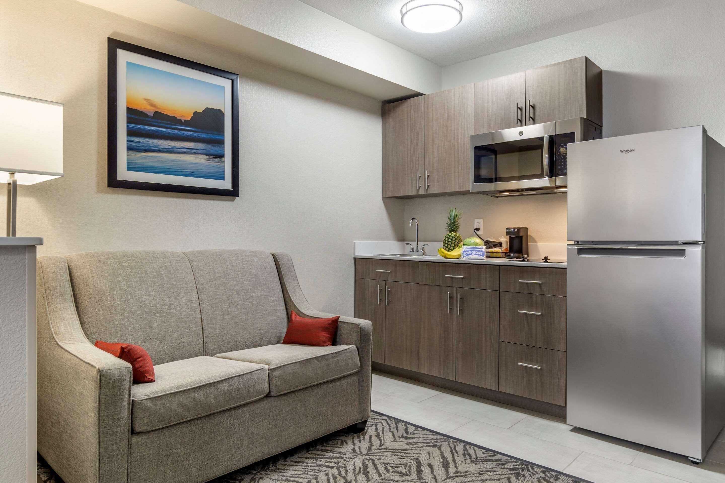 Comfort Inn & Suites Pacific - Auburn Bagian luar foto