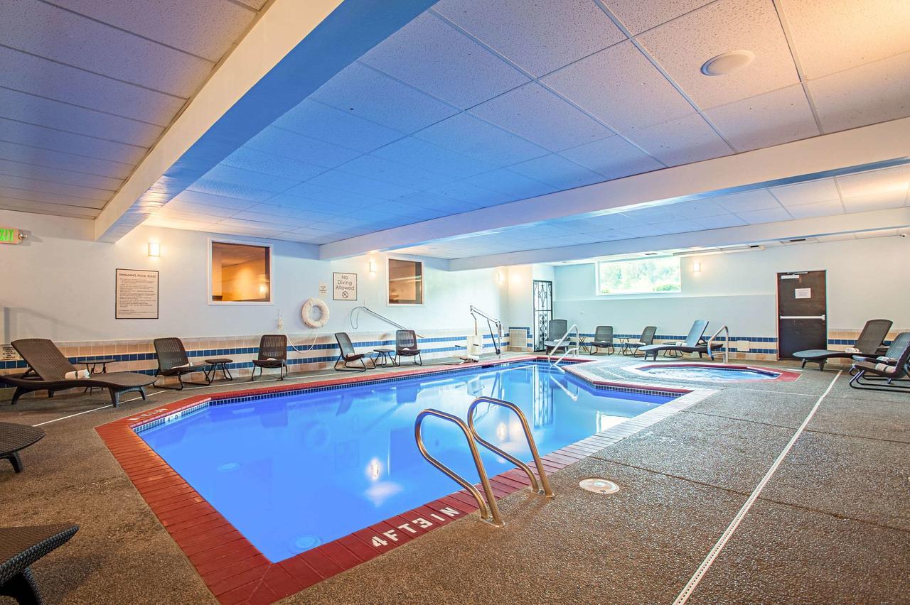 Comfort Inn & Suites Pacific - Auburn Bagian luar foto