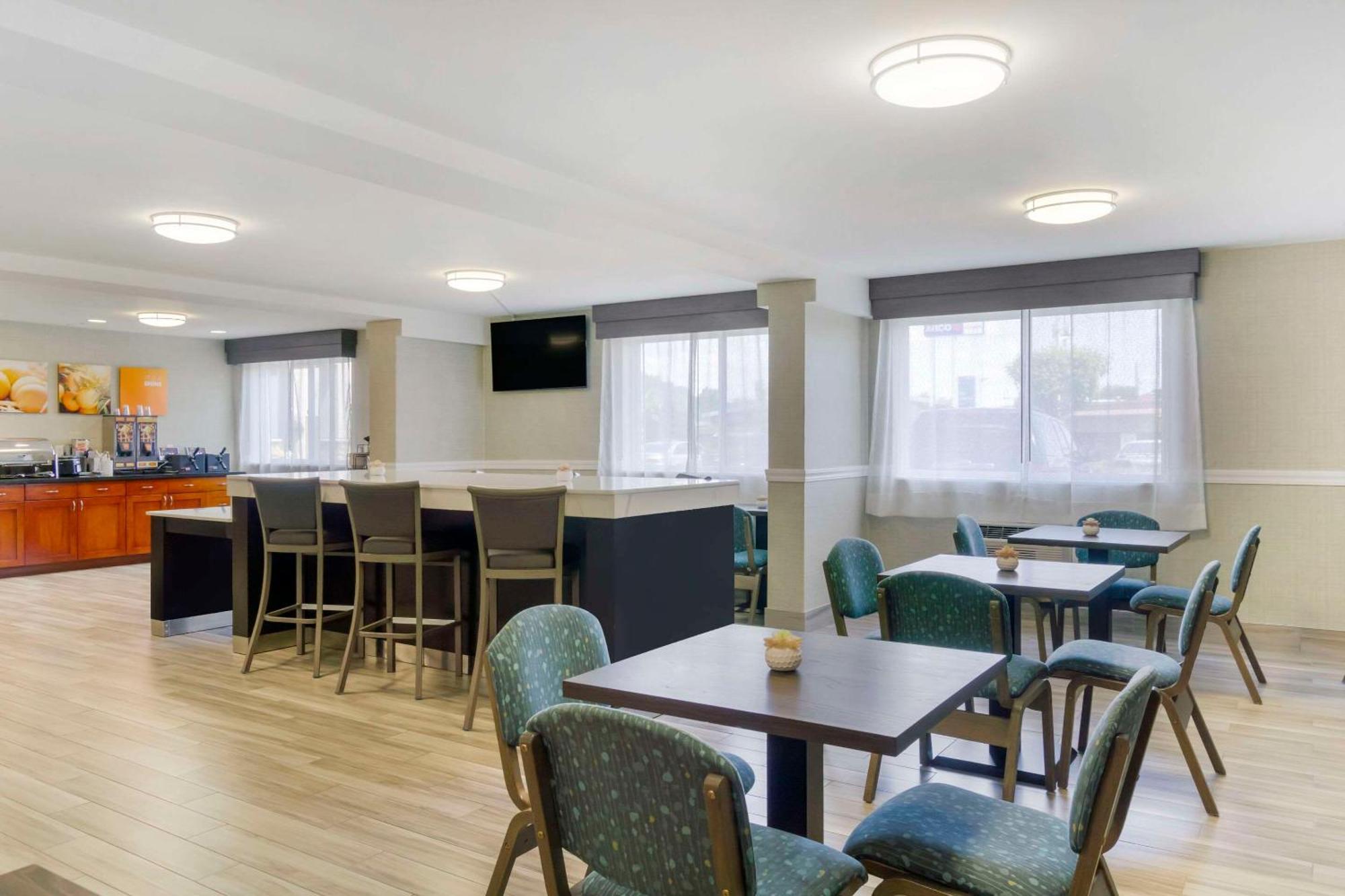 Comfort Inn & Suites Pacific - Auburn Bagian luar foto