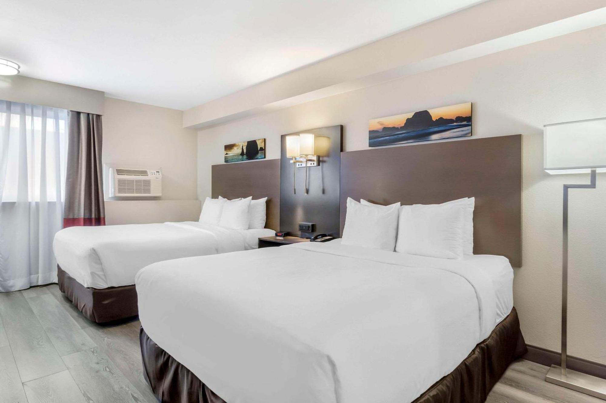 Comfort Inn & Suites Pacific - Auburn Bagian luar foto