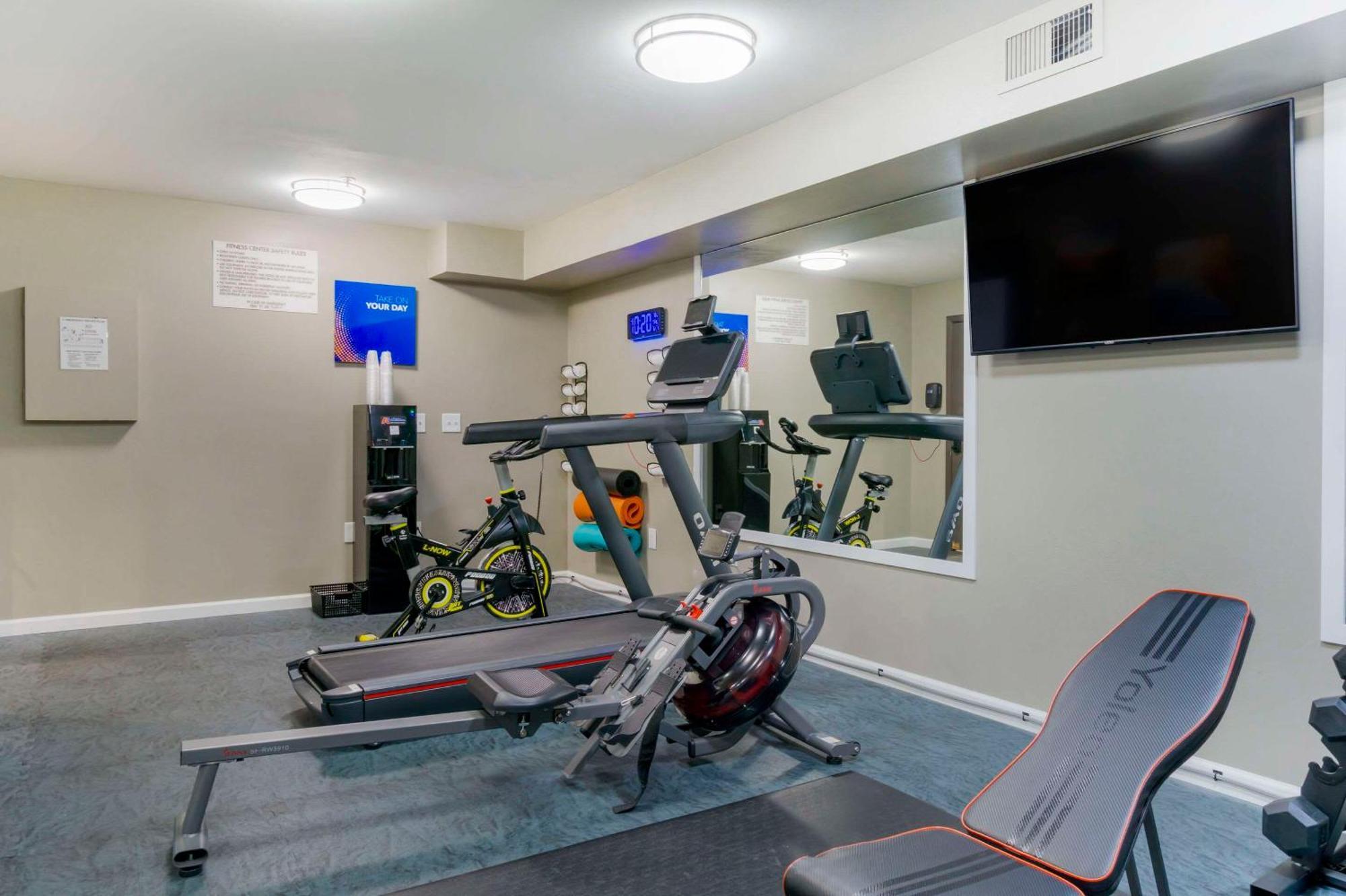 Comfort Inn & Suites Pacific - Auburn Bagian luar foto