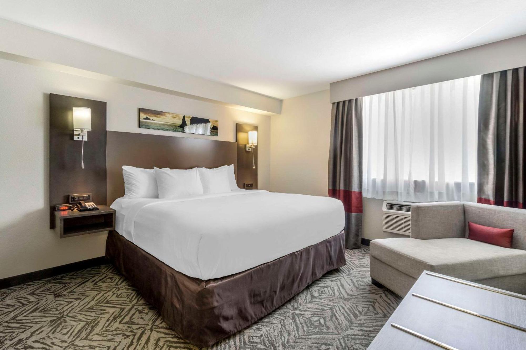 Comfort Inn & Suites Pacific - Auburn Bagian luar foto