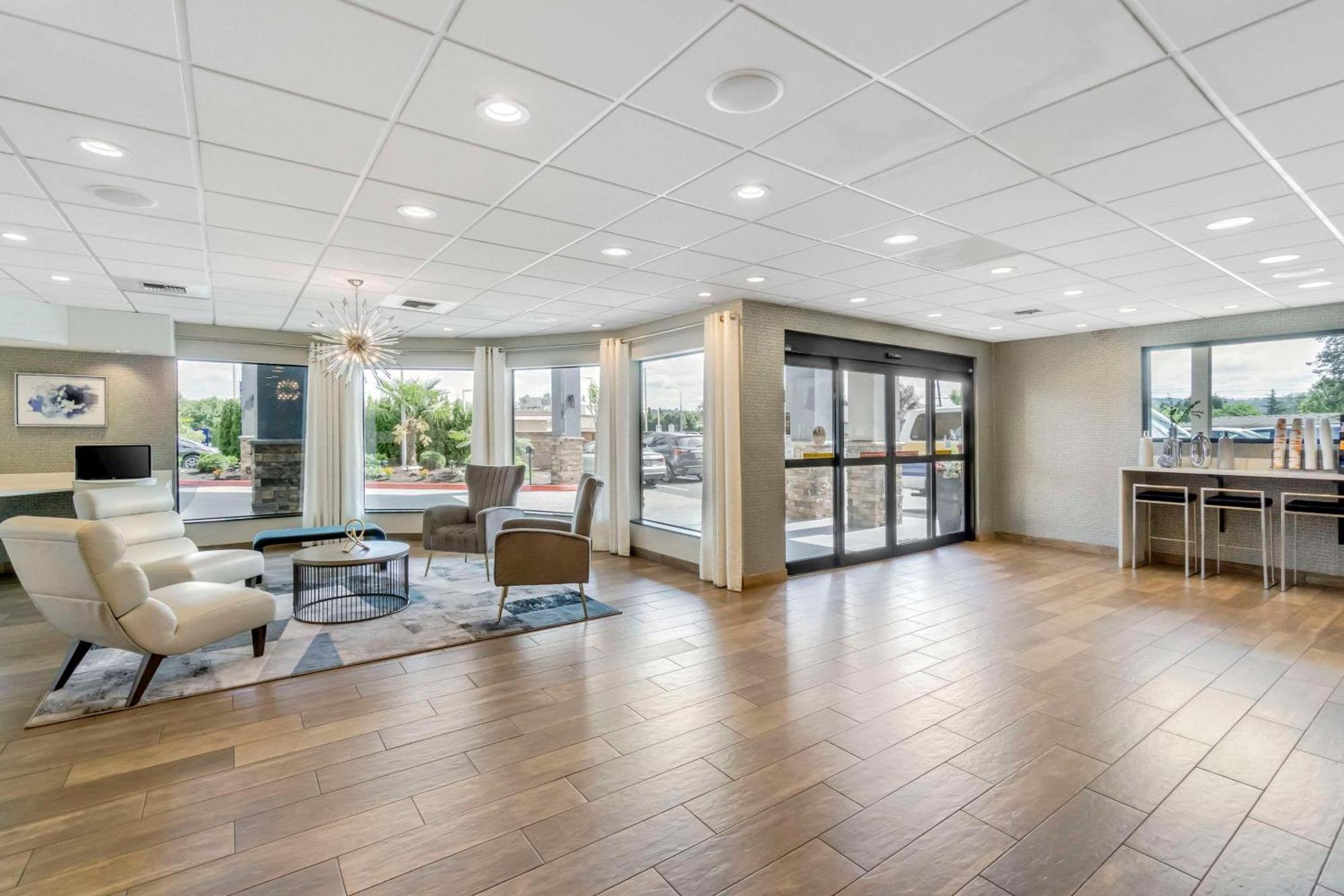 Comfort Inn & Suites Pacific - Auburn Bagian luar foto