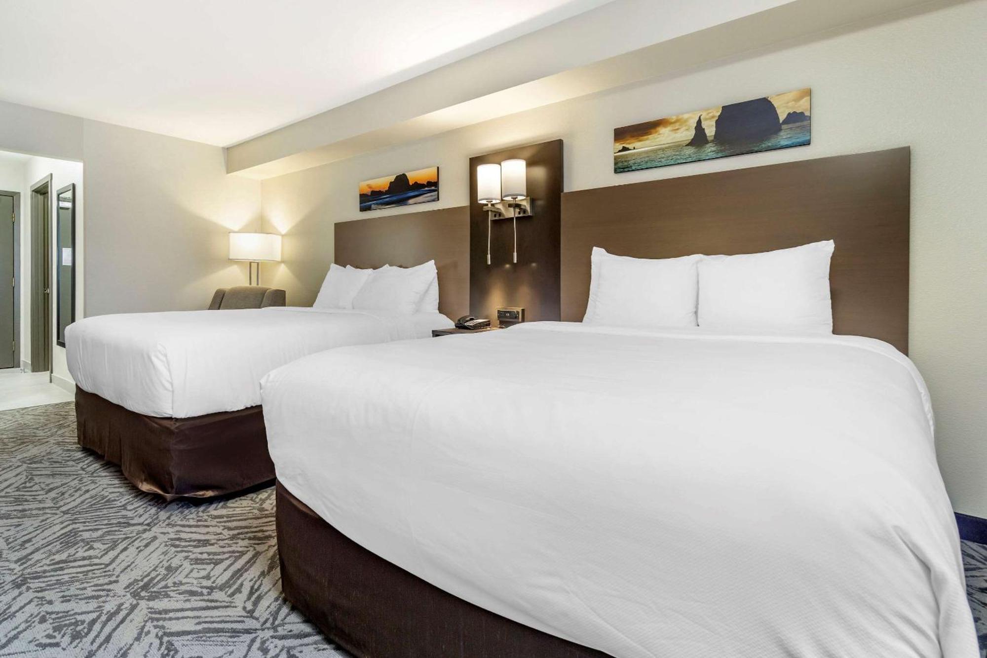 Comfort Inn & Suites Pacific - Auburn Bagian luar foto